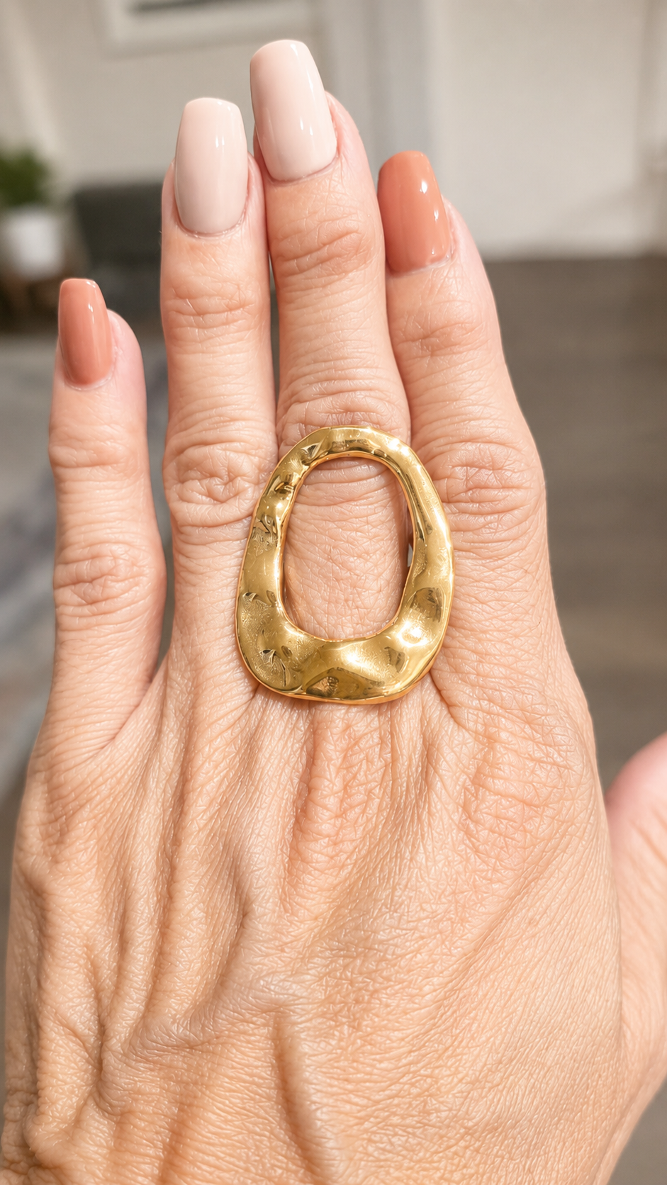 Sculpt Ring