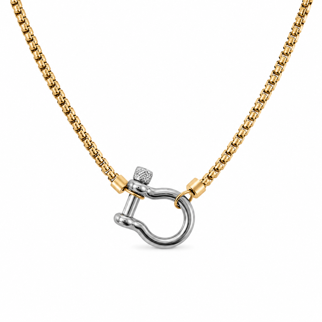 Catalina Clasp Chain