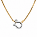 Catalina Clasp Chain