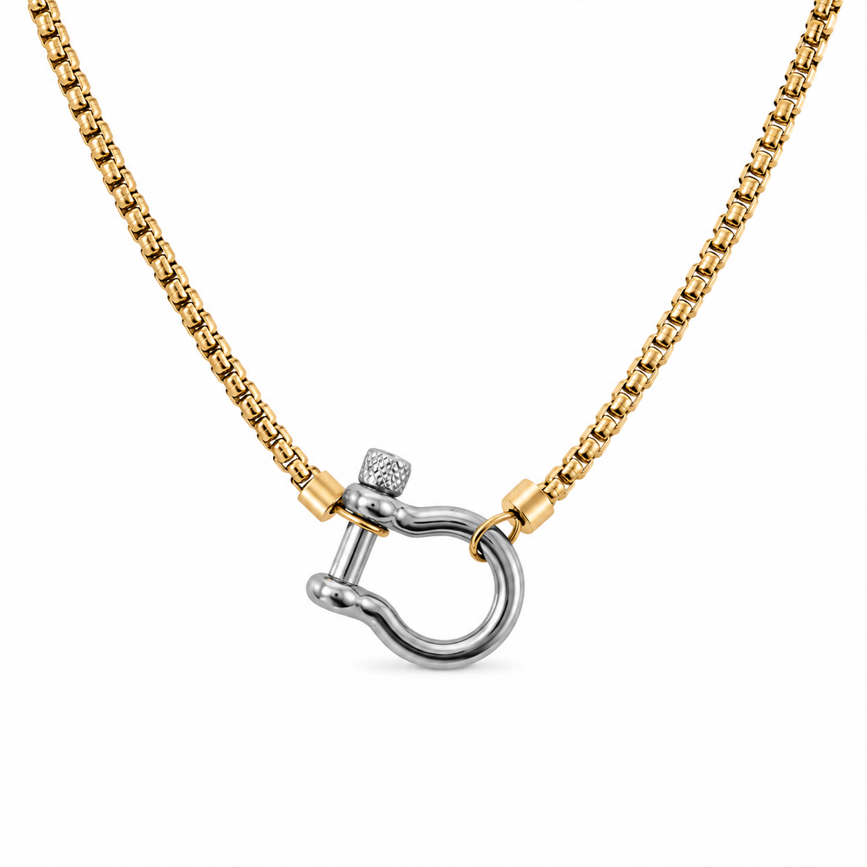 Catalina Clasp Chain