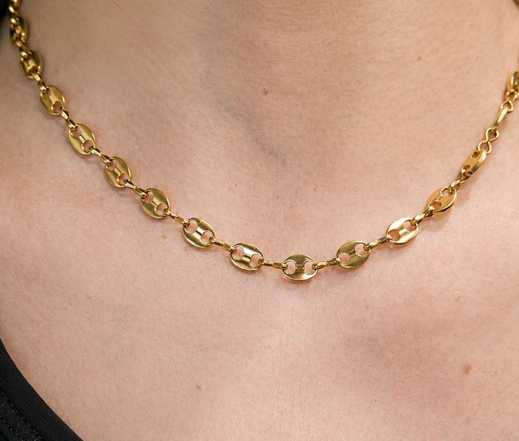 Valencia Necklace