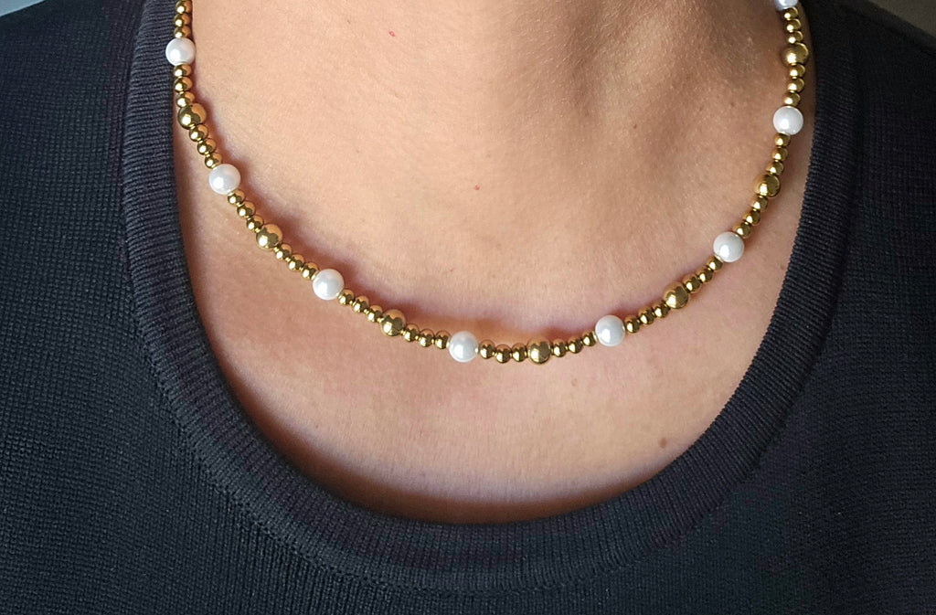 Nina Necklace