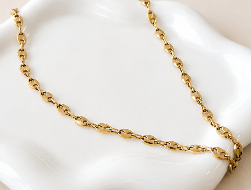 Valencia Necklace