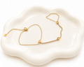 Heartline Hand Chain