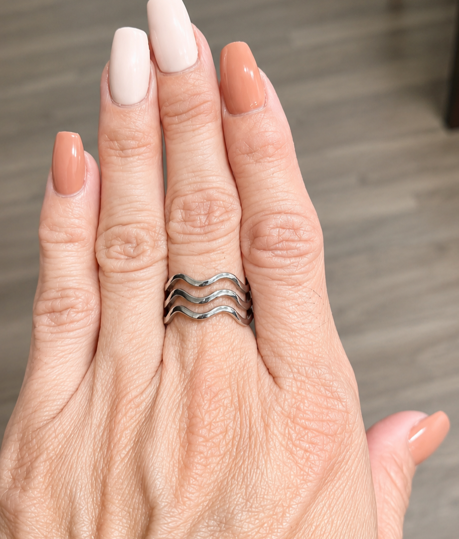 Amara Wave Ring