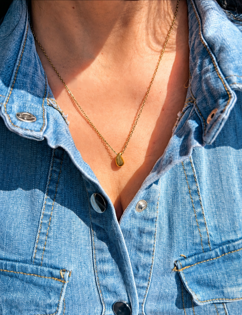Sienna Drop Necklace