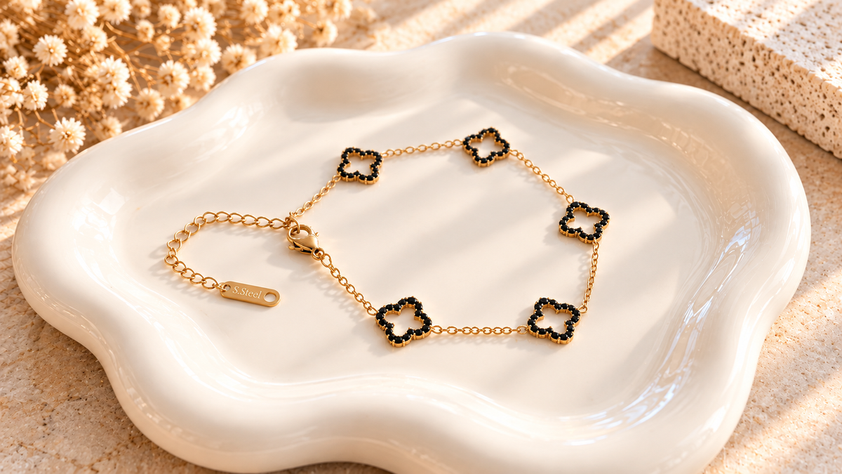 Clover Bracelet