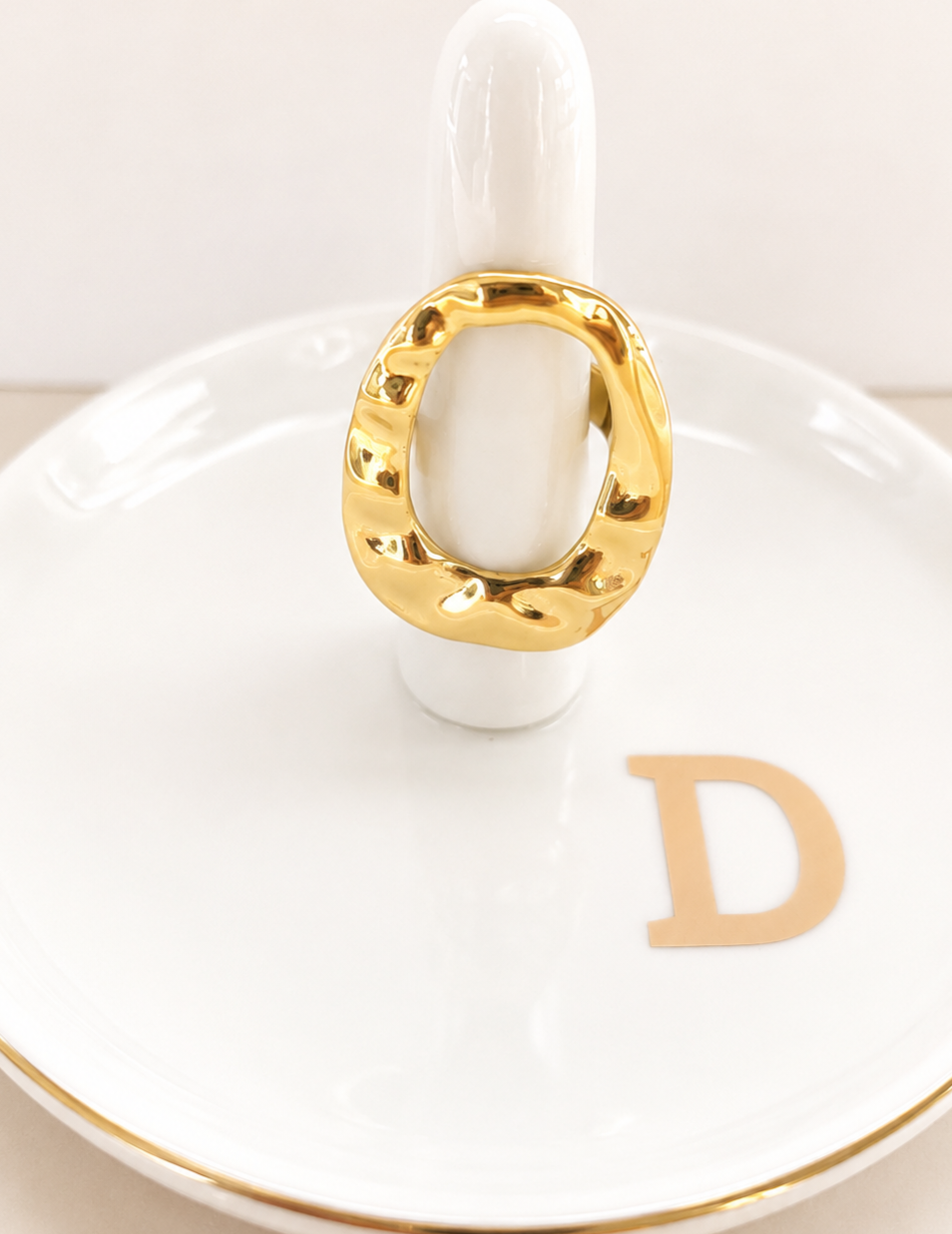 Sculpt Ring